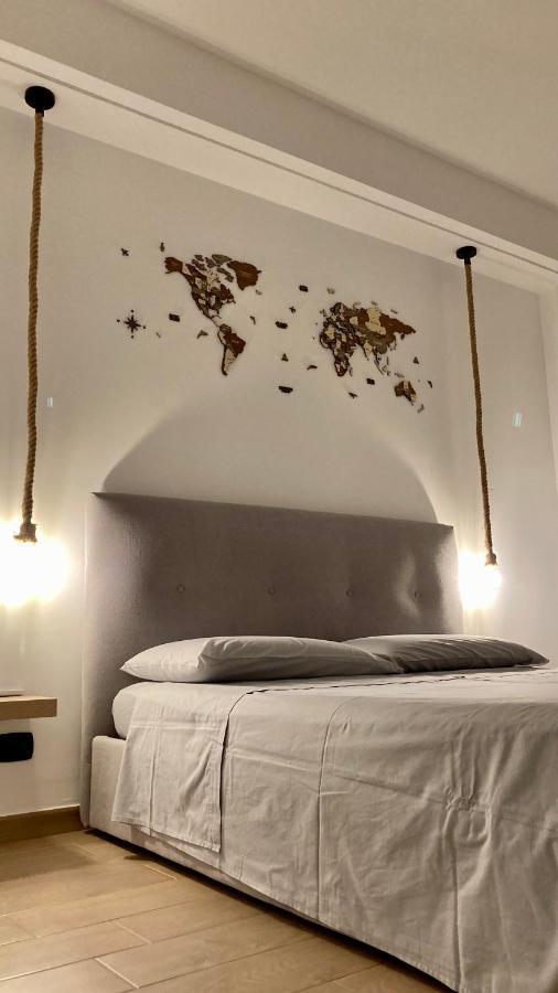 Wanderlust House Hotel Bari Ngoại thất bức ảnh