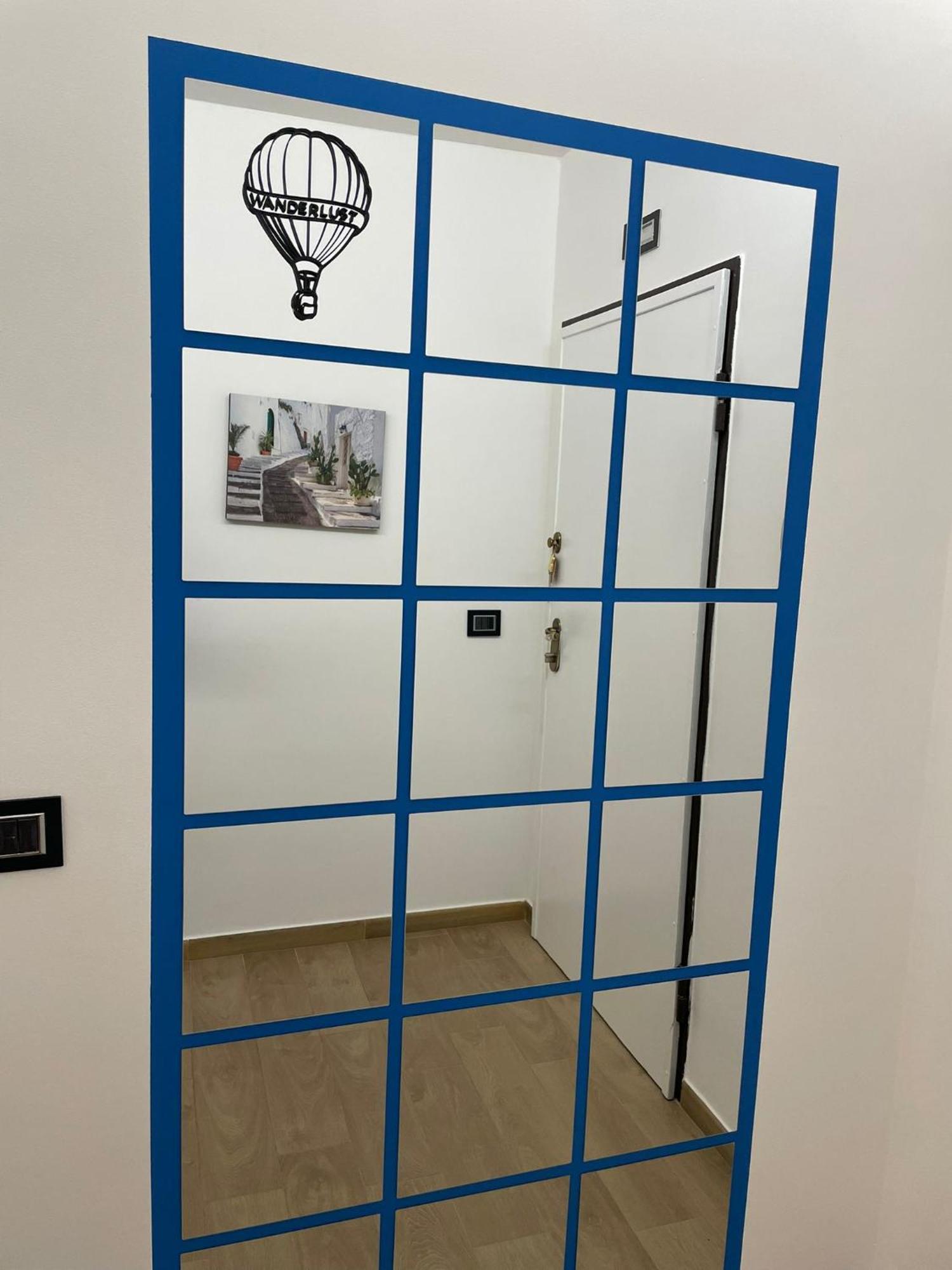 Wanderlust House Hotel Bari Ngoại thất bức ảnh
