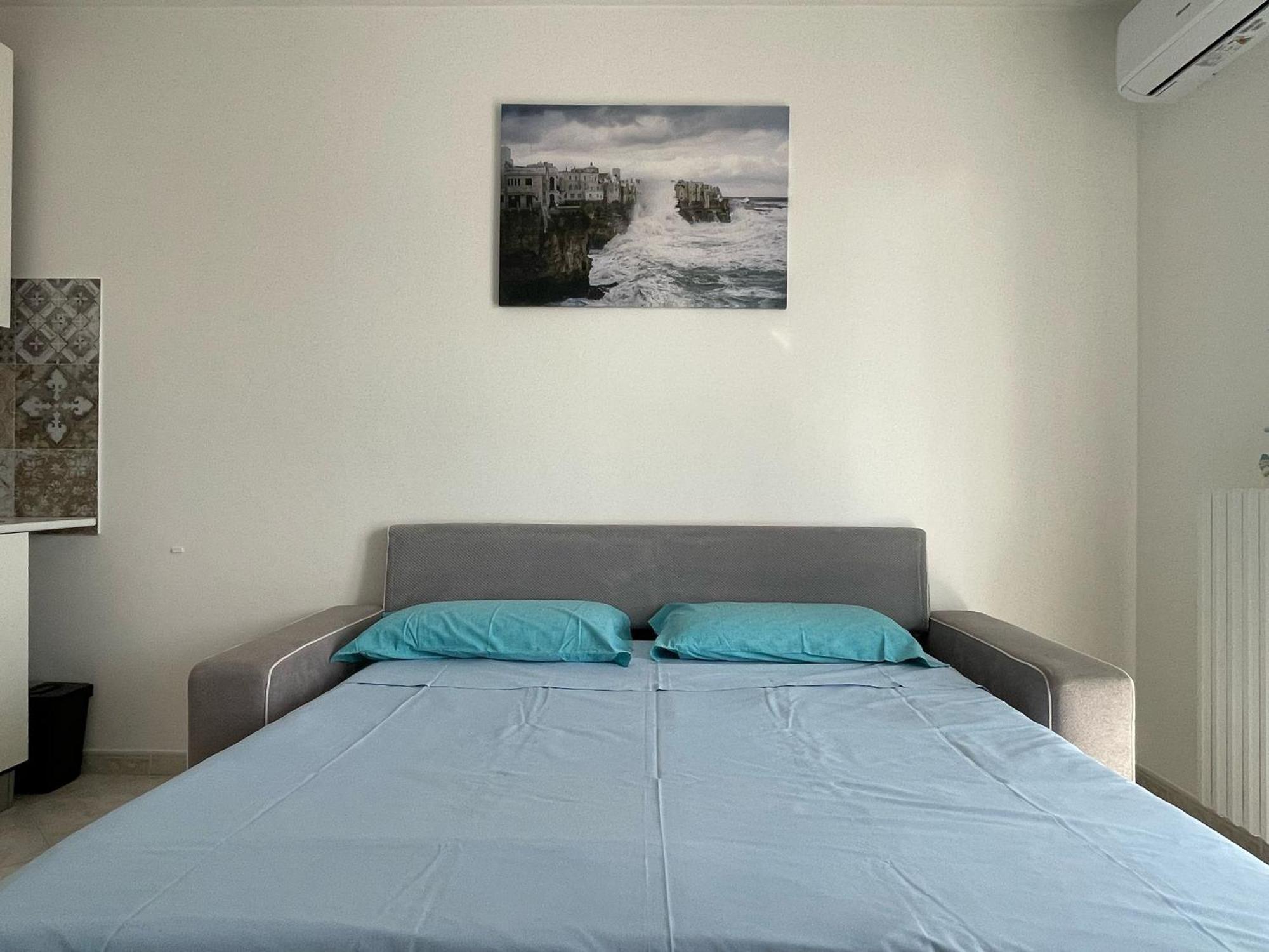 Wanderlust House Hotel Bari Ngoại thất bức ảnh